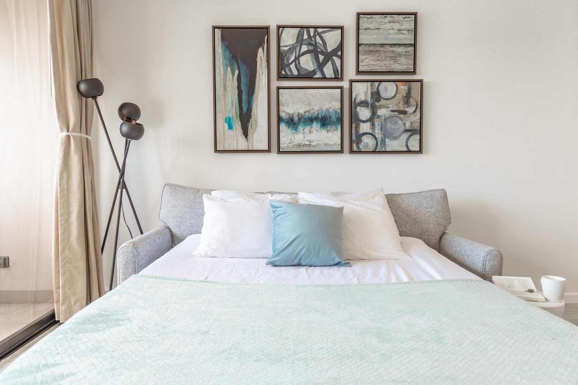 Newly Renovated 2 Bedroom Condo, 1 Block To Waikiki Beach, Free Parking Honolulu Luaran gambar