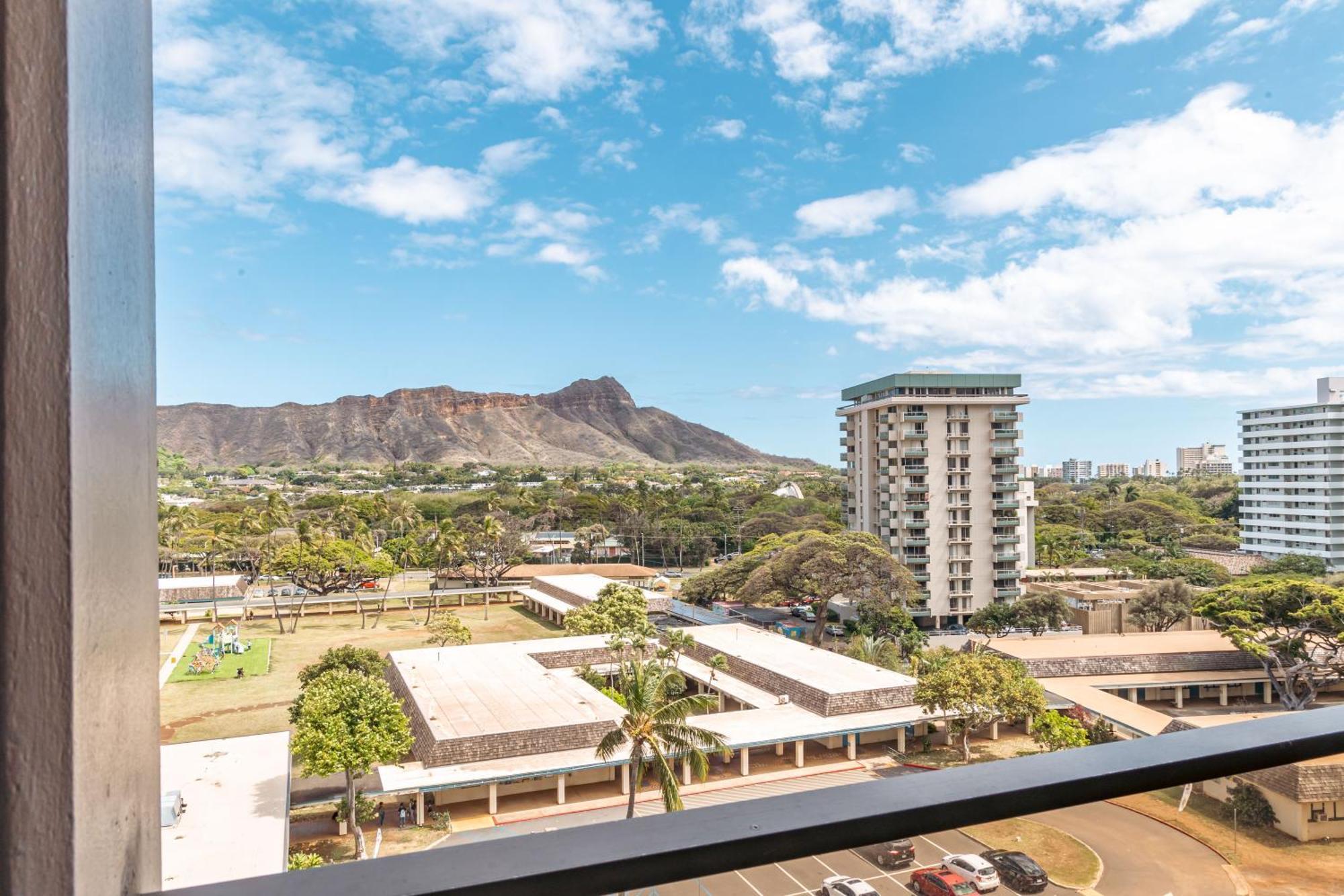 Newly Renovated 2 Bedroom Condo, 1 Block To Waikiki Beach, Free Parking Honolulu Luaran gambar