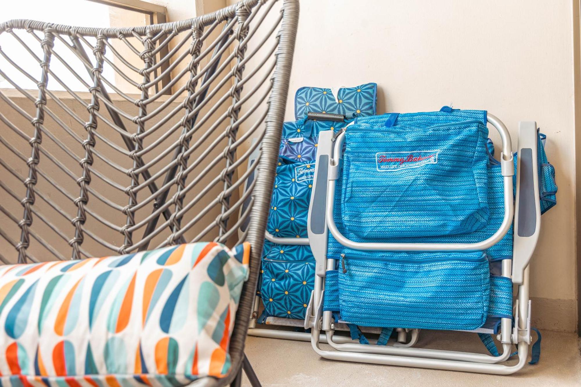 Newly Renovated 2 Bedroom Condo, 1 Block To Waikiki Beach, Free Parking Honolulu Luaran gambar