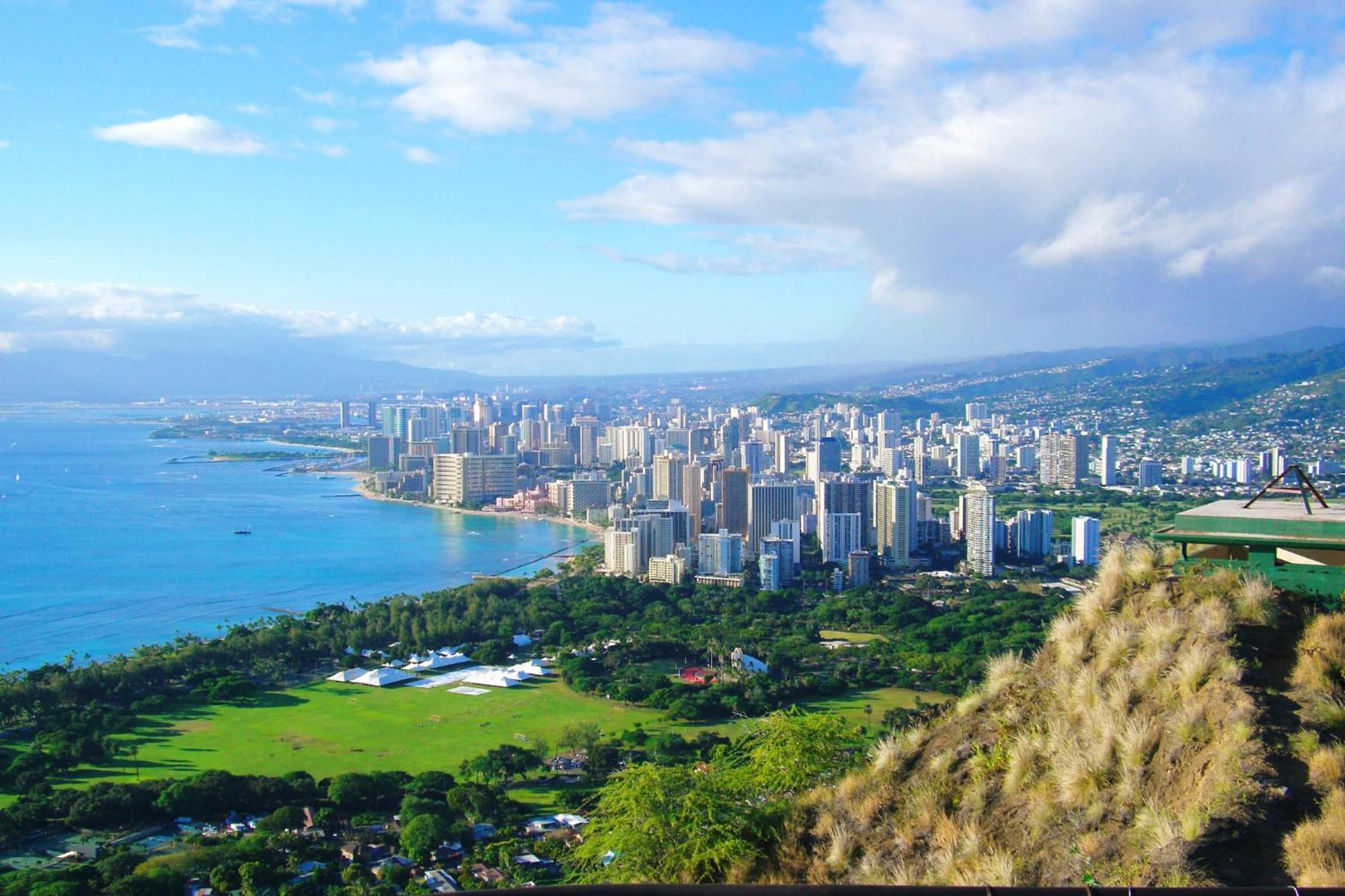 Newly Renovated 2 Bedroom Condo, 1 Block To Waikiki Beach, Free Parking Honolulu Luaran gambar